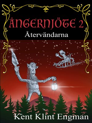 cover image of Ångernjöte 2